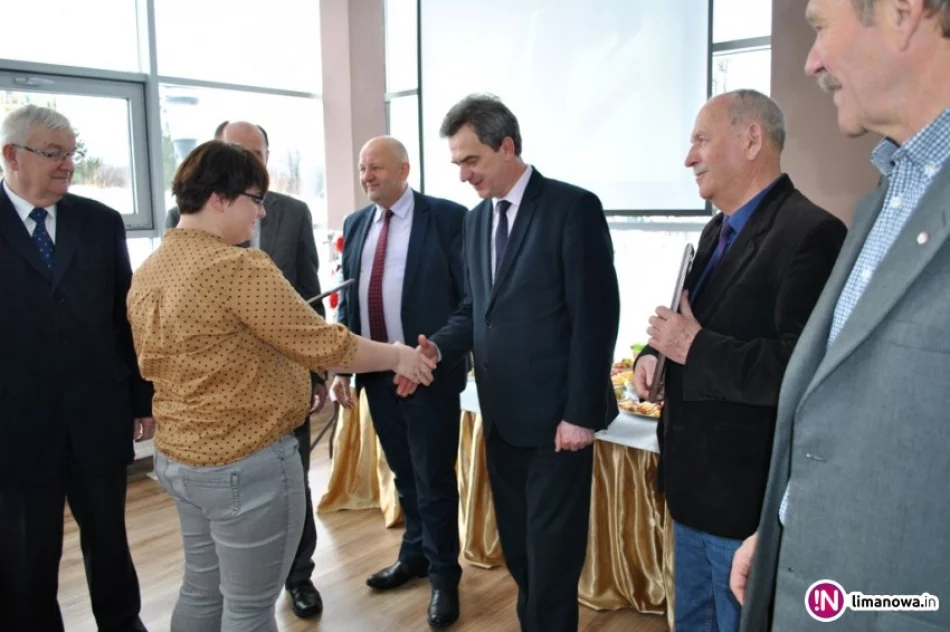 Uroczyste spotkanie - 5 lat pracy, 700 tys. osób - zdjęcie 3