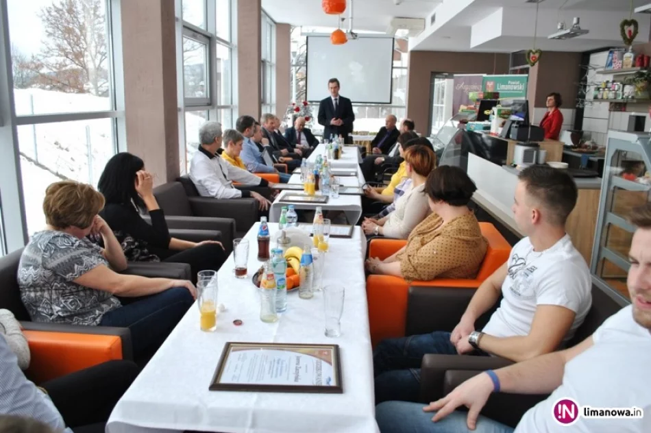 Uroczyste spotkanie - 5 lat pracy, 700 tys. osób - zdjęcie 4