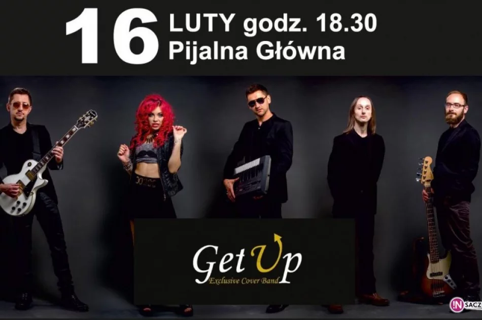 Rockowy wtorek w Krynicy – Zdroju - zdjęcie 2