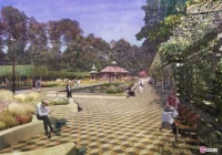 Kurort Krynica -  kompleksowy program rewitalizacji uzdrowiska Krynicy-Zdroju - zdjęcie główne