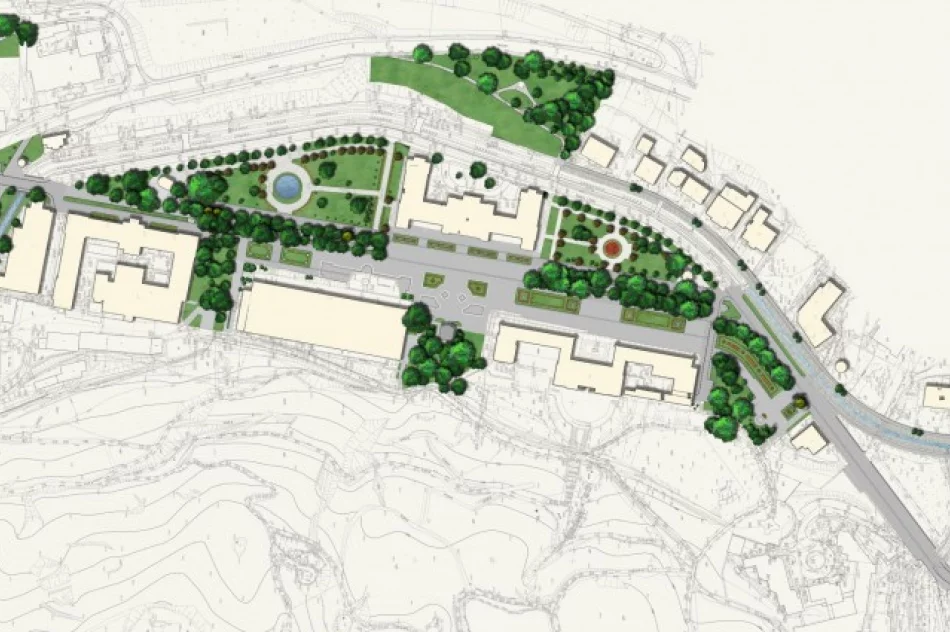 Kurort Krynica -  kompleksowy program rewitalizacji uzdrowiska Krynicy-Zdroju - zdjęcie 3