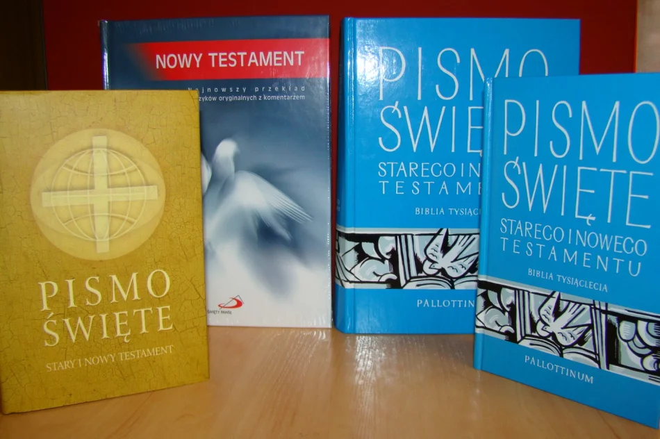 ZESTAWY KOLĘDOWE - ŚWIECE - KROPIDŁA - PISMO ŚWIĘTE - zdjęcie 33