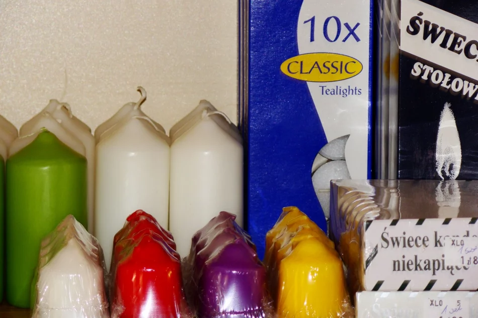 ZESTAWY KOLĘDOWE - ŚWIECE - KROPIDŁA - PISMO ŚWIĘTE - zdjęcie 34