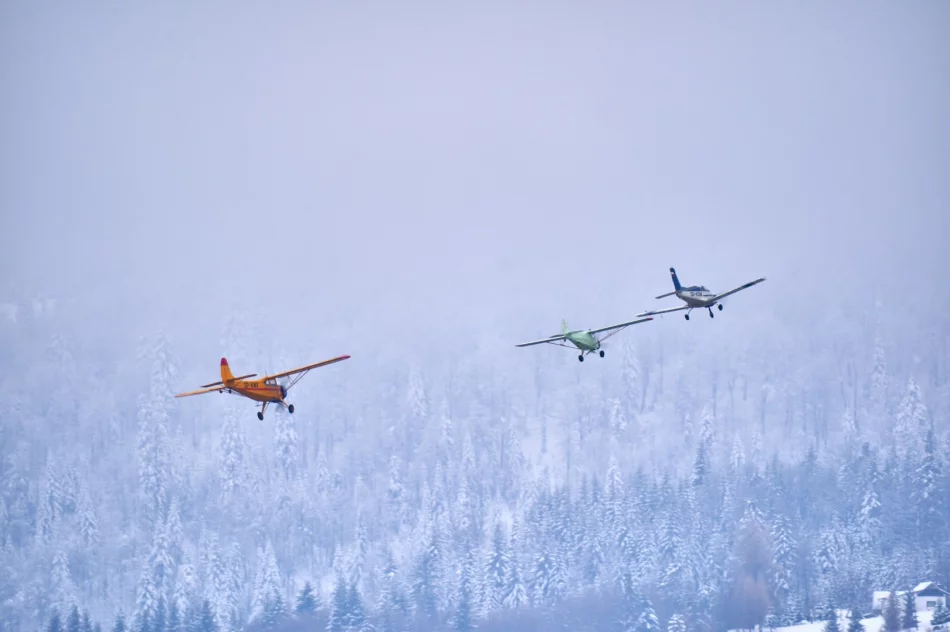 Rekonstrukcja zrzutów alianckich  - zdjęcie 2