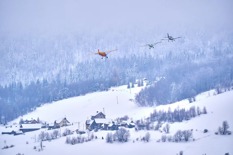 Rekonstrukcja zrzutów alianckich  - zdjęcie 3