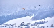 Rekonstrukcja 75. rocznicy alianckich zrzutów nad "Wilgą" - zdjęcie 3