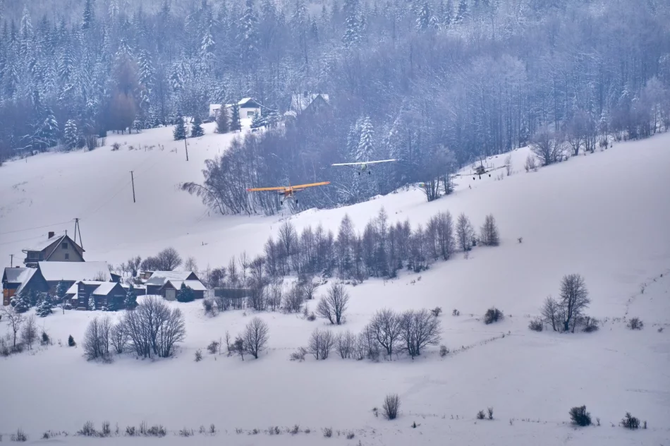 Rekonstrukcja zrzutów alianckich  - zdjęcie 4