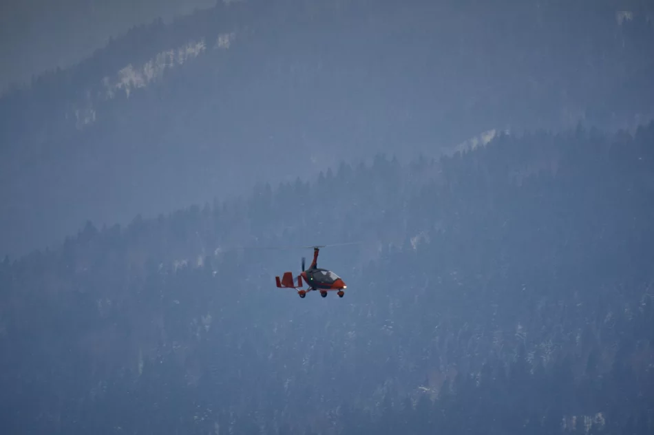 Rekonstrukcja zrzutów alianckich  - zdjęcie 7