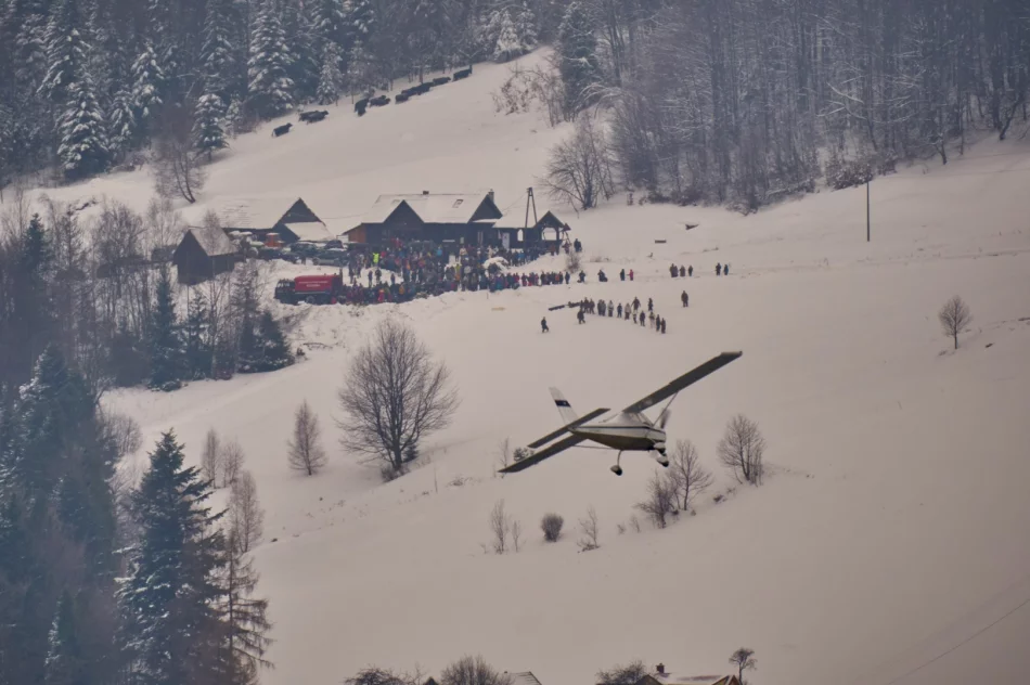 Rekonstrukcja zrzutów alianckich  - zdjęcie 11