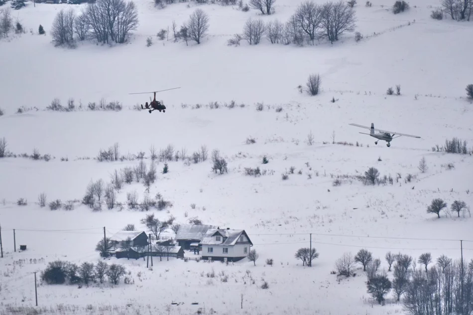 Rekonstrukcja zrzutów alianckich  - zdjęcie 12
