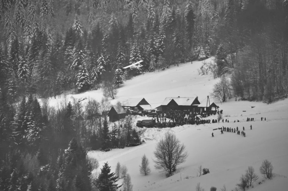 Rekonstrukcja zrzutów alianckich  - zdjęcie 13