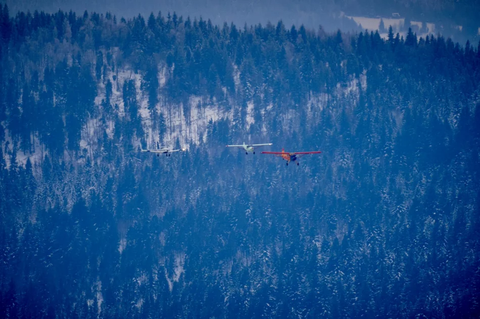 Rekonstrukcja zrzutów alianckich  - zdjęcie 14