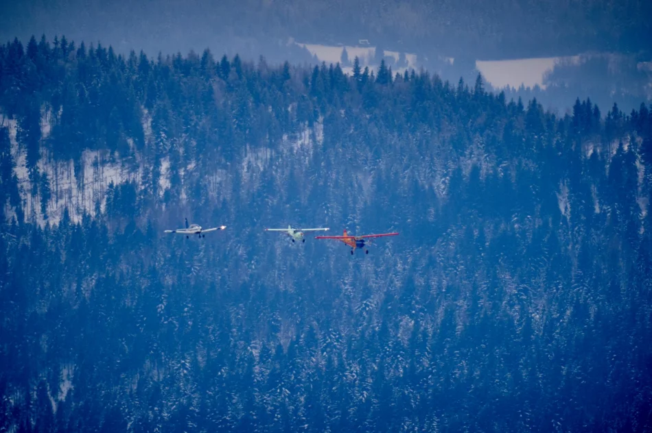 Rekonstrukcja zrzutów alianckich  - zdjęcie 15