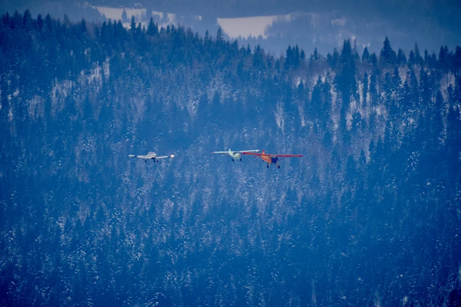 Rekonstrukcja zrzutów alianckich  - zdjęcie 16