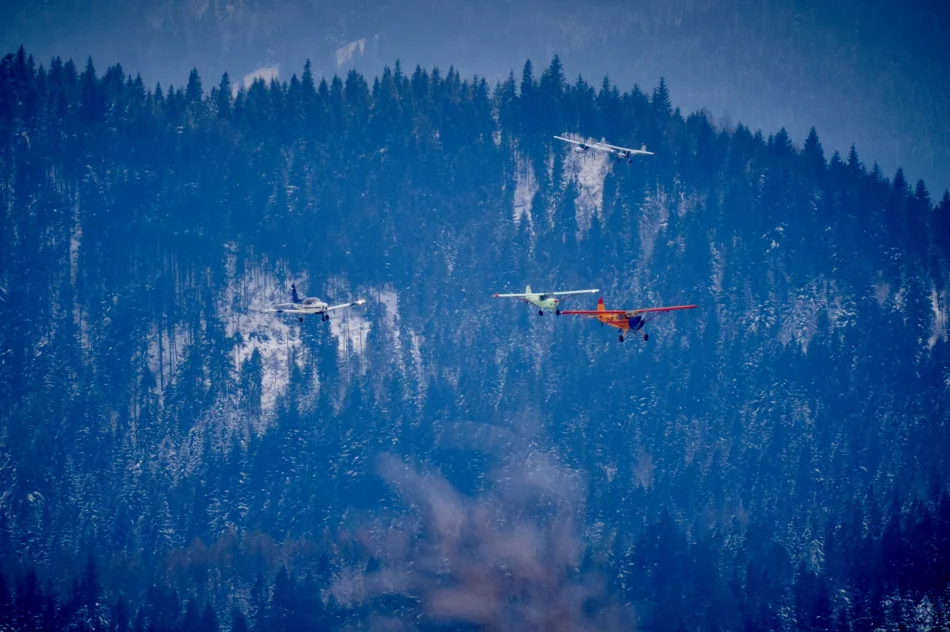 Rekonstrukcja zrzutów alianckich  - zdjęcie 17