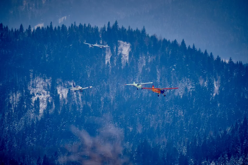 Rekonstrukcja zrzutów alianckich  - zdjęcie 19