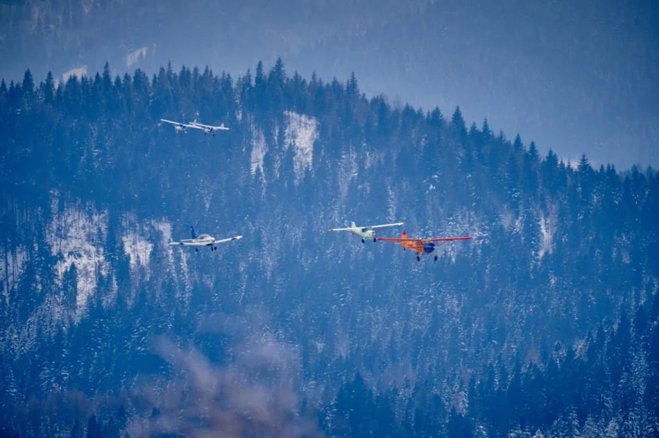 Rekonstrukcja zrzutów alianckich  - zdjęcie 20