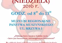Pustki w bankach krwi – akcja krwiodawstwa w Muszynie - zdjęcie główne