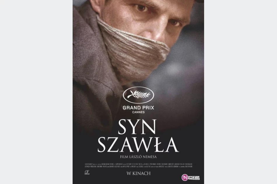 Bilety do Sokoła: „Zjawa” i „Syn Szawła” - zdjęcie 2