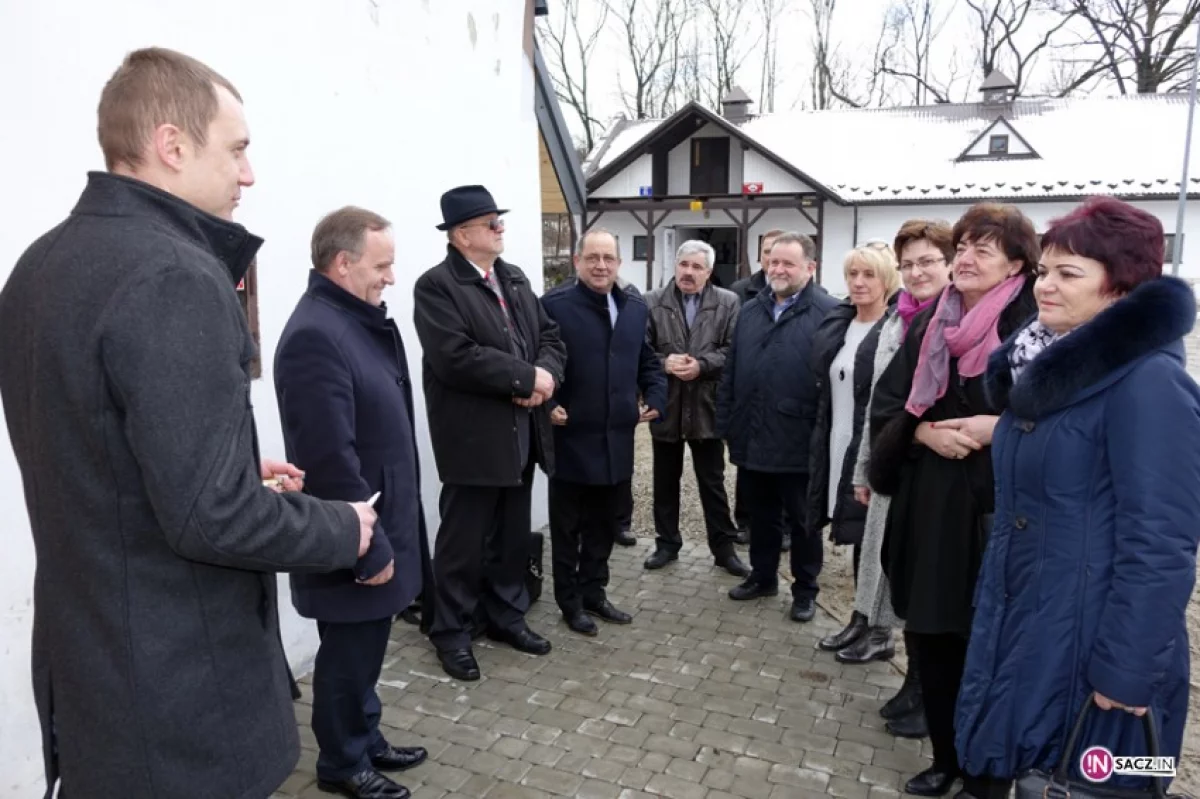 Świetlica „Złota podkowa” już działa!