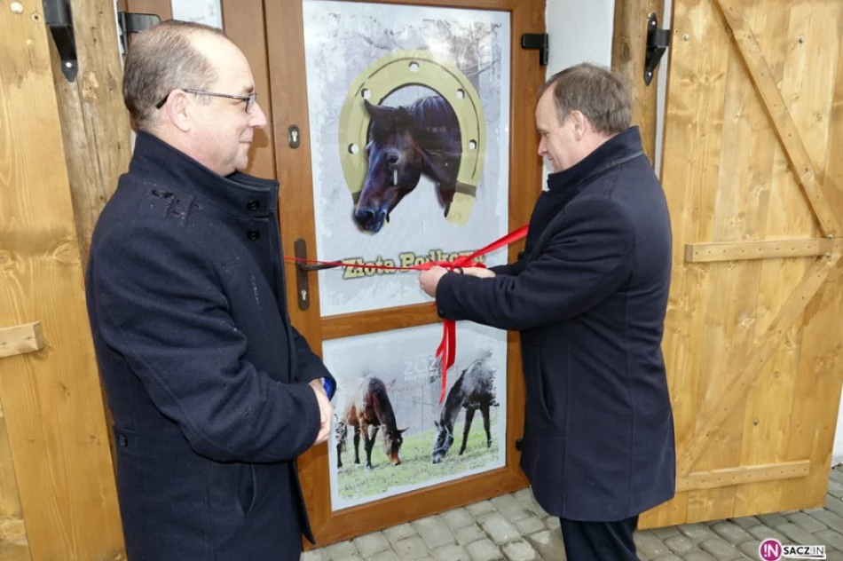 Świetlica „Złota podkowa” już działa! - zdjęcie 2