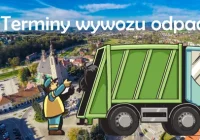 Terminy wywozu odpadów w 2020 r. - zdjęcie główne