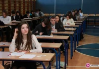 Monika Wilczek zwyciężyła w Powiatowym Konkursie Języka Angielskiego - zdjęcie główne