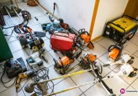 Policjanci zatrzymali złodzieja i pasera. Odzyskano sprzęt o wartości 25 tys. zł (wideo) - zdjęcie główne