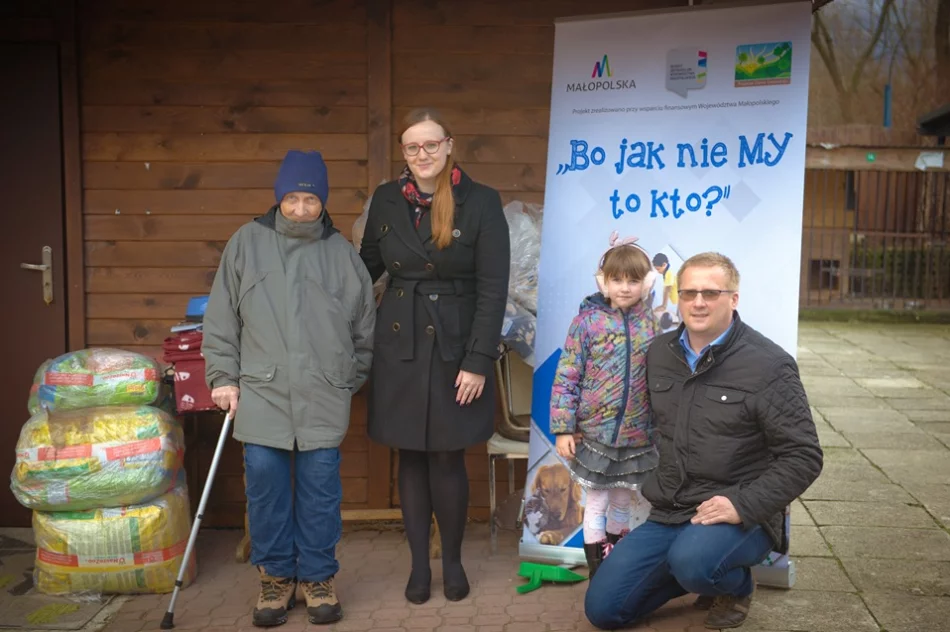 Działania prospołeczne realizowane przez LGD Przyjazna Ziemia Limanowska! - zdjęcie 2
