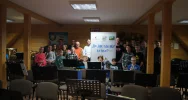 Działania prospołeczne realizowane przez LGD Przyjazna Ziemia Limanowska! - zdjęcie 5