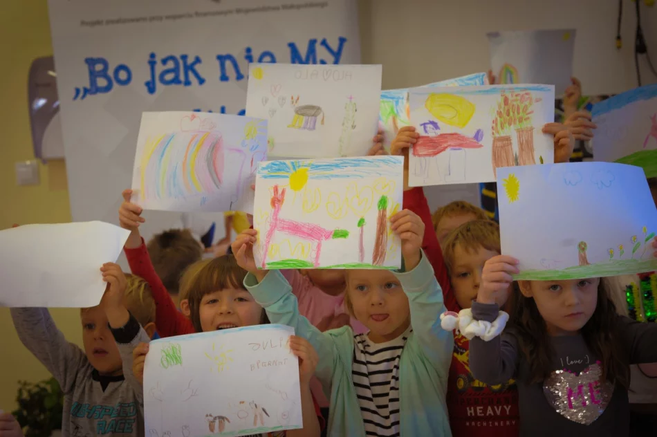 Działania prospołeczne realizowane przez LGD Przyjazna Ziemia Limanowska! - zdjęcie 13