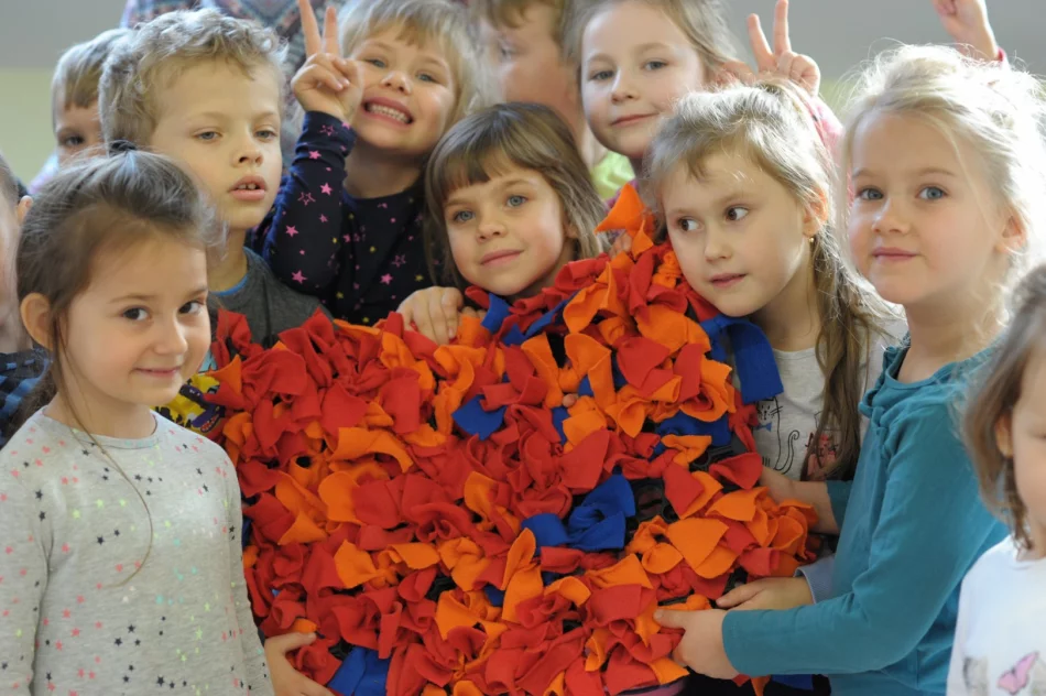 Działania prospołeczne realizowane przez LGD Przyjazna Ziemia Limanowska! - zdjęcie 14