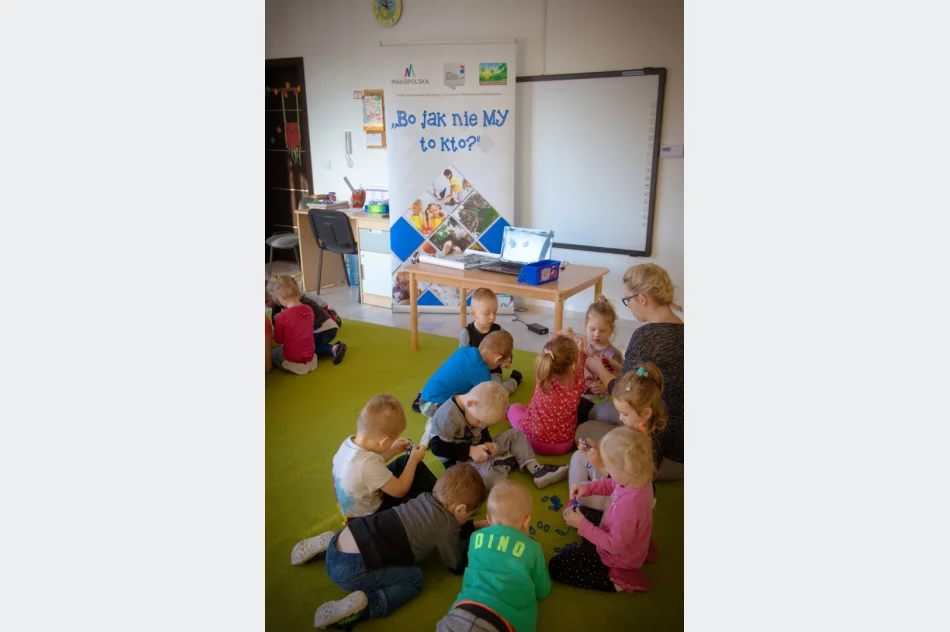 Działania prospołeczne realizowane przez LGD Przyjazna Ziemia Limanowska! - zdjęcie 16