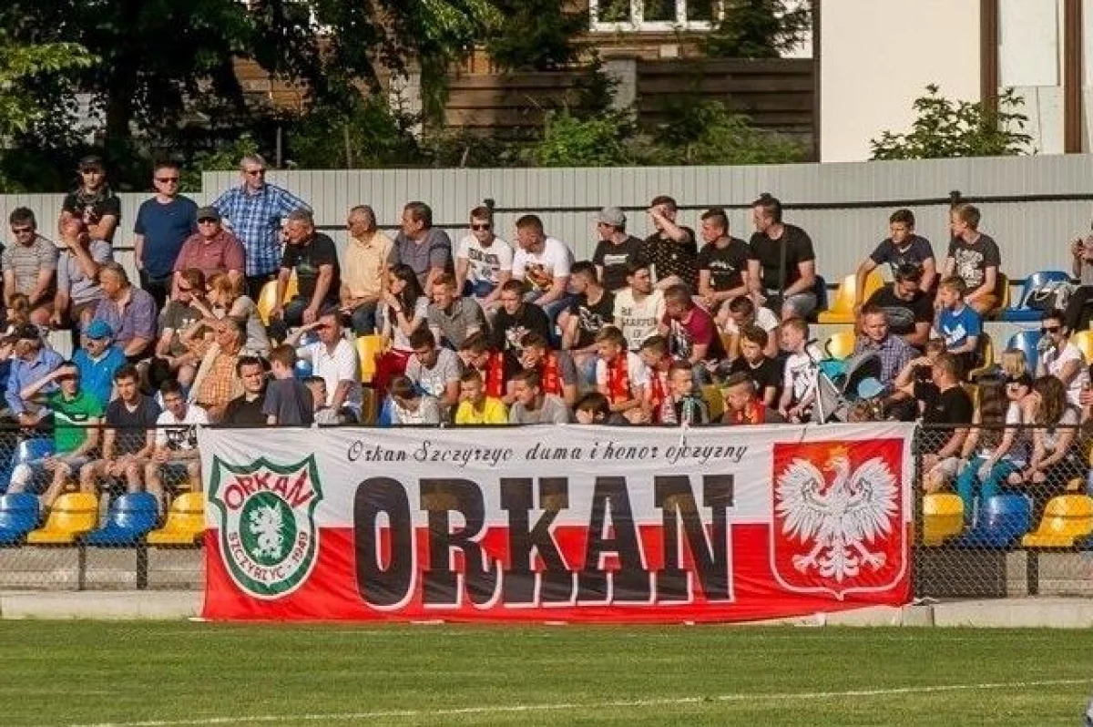 Orkan Szczyrzyc z planem przygotowań do wiosny