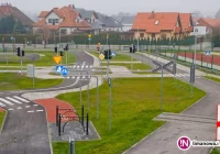 W mieście powstanie rowerowe miasteczko ruchu drogowego - zdjęcie główne
