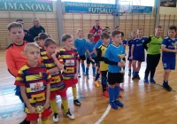 Halny przed Limanovią i Sokołem wśród orlików - zdjęcie główne