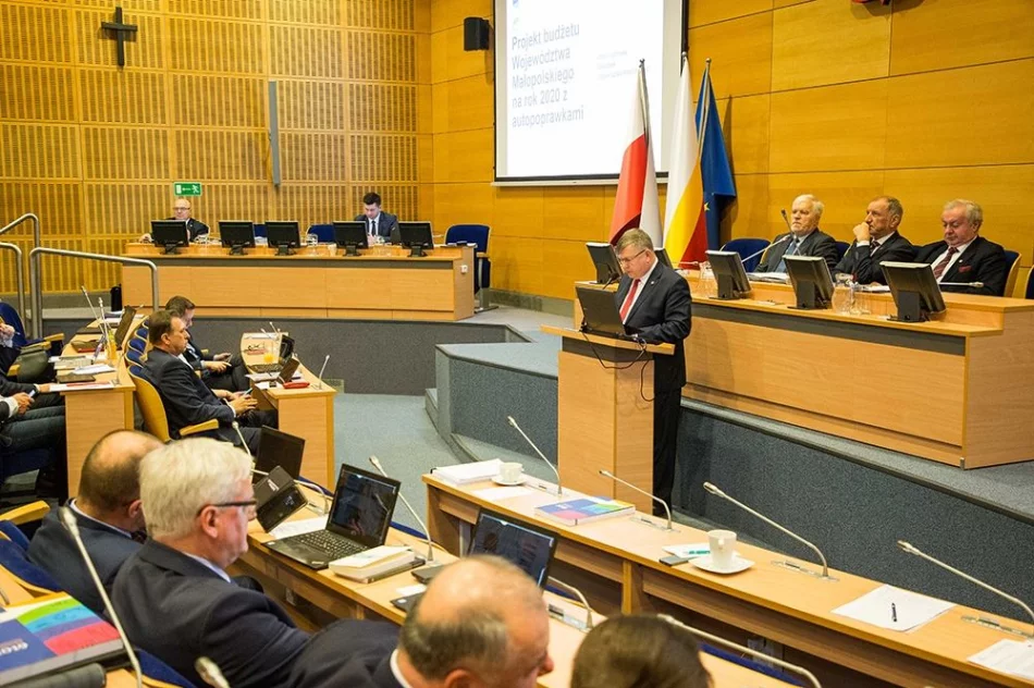 Radni przyjęli budżet województwa na 2020 rok - zdjęcie 3