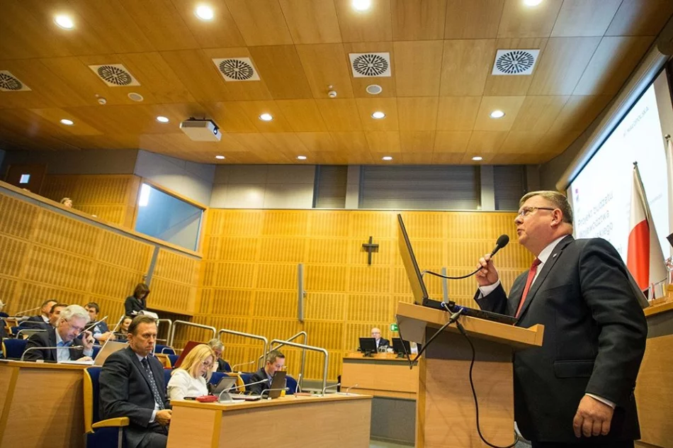 Radni przyjęli budżet województwa na 2020 rok - zdjęcie 4