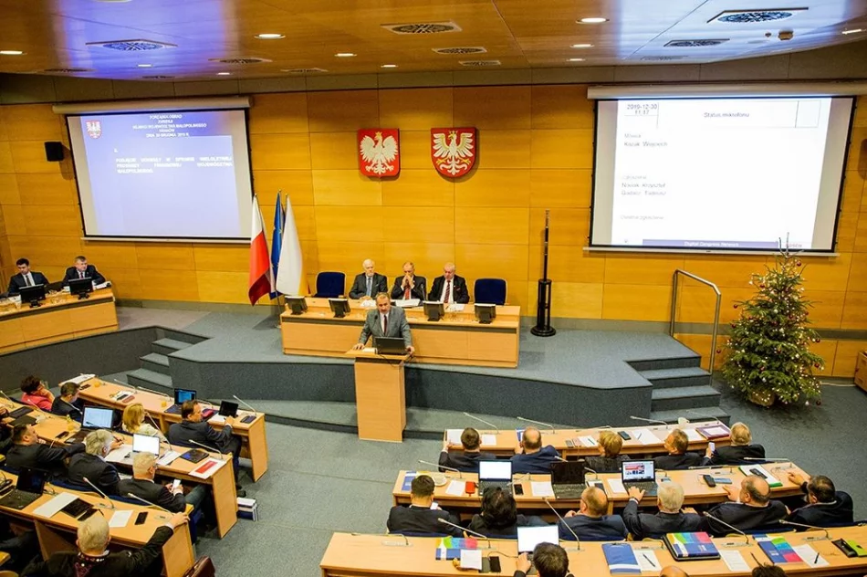 Radni przyjęli budżet województwa na 2020 rok - zdjęcie 5