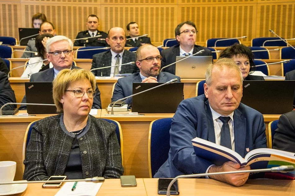 Radni przyjęli budżet województwa na 2020 rok - zdjęcie 7