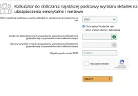 „Mały ZUS” – kalkulator pomoże w obliczeniach - zdjęcie główne