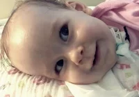 Trzeba zebrać ponad 2 miliony dolarów dla rocznej Marysi na terapię najdroższym lekiem na świecie - zdjęcie główne