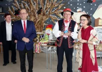 Starosta Marek Pławiak „Przyjacielem dziecka” - zdjęcie główne