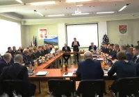 Informacja o XI sesji Rady Gminy Limanowa - zdjęcie główne