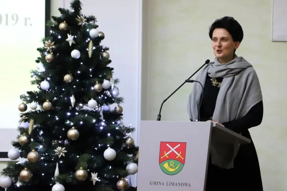 Informacja o XI sesji Rady Gminy Limanowa - zdjęcie 12