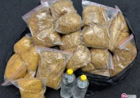 Tytoń i alkohol warte ponad 11 tysięcy złotych - zdjęcie główne