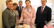 Liliana pierwszym dzieckiem urodzonym w szpitalu w 2020 roku - zdjęcie 2