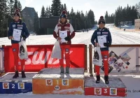 Na drugim stopniu podium w Slavic Cup - zdjęcie główne