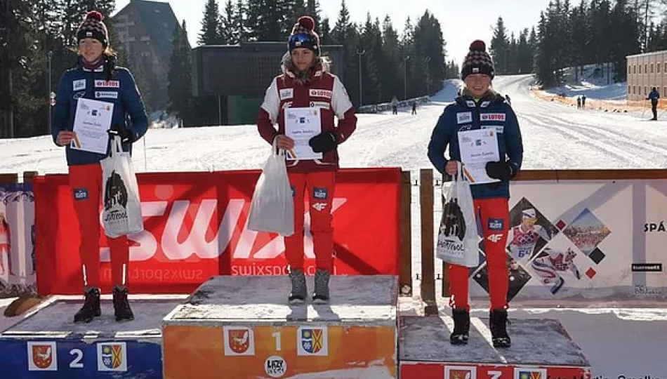 Na drugim stopniu podium w Slavic Cup - zdjęcie 1