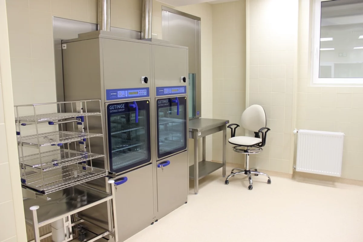 Szpital Powiatowy w Limanowej oferuje kompleksowe usługi sterylizacyjne narzędzi medycznych i kosmetycznych